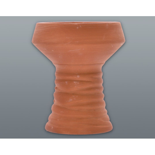 Agyag vízipipa dohánytartó tál - 5 cm átmérő