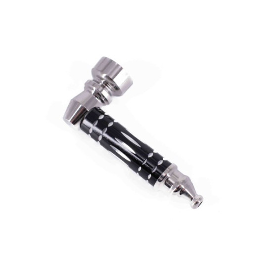 Dreamliner fémpipa 7,5 cm-fekete