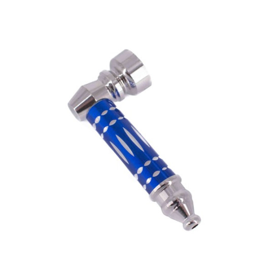 Dreamliner fémpipa 7,5 cm-kék