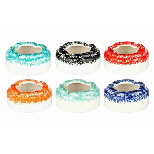 Angelo vihar hamutartó, kerámia, világoskék