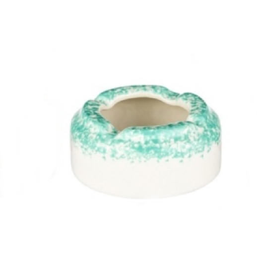 Angelo vihar hamutartó, kerámia, zöld