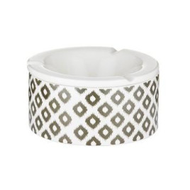 Angelo geometriai mintás kerámia hamutartó- 402613-2