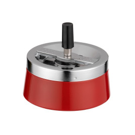 Angelo pörgős vihar hamutartó- piros színű