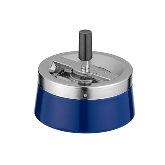 Angelo pörgős vihar hamutartó- óceánkék színű