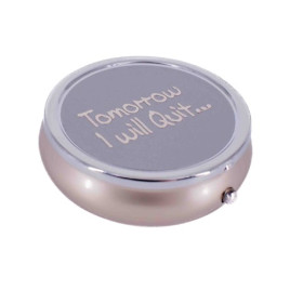 Angelo kör alakú zsebhamutál -  Tomorrow I will quit