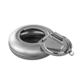 Angelo zsebhamutál, króm színű