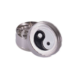 Dreamliner dohányőrlő 3 részes-jin jang mintával