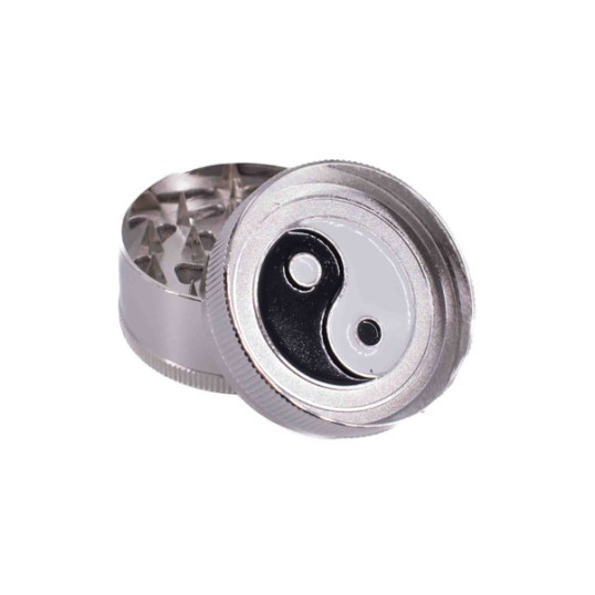 Dreamliner dohányőrlő 3 részes-jin jang mintával