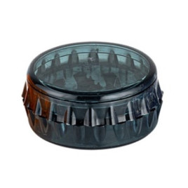 Dreamliner dohányőrlő 2 részes - fekete színű