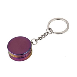 Dreamliner kulcstartóként is használható 2 részes dohányőrlő-arany-lila színű