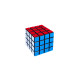 Super Heroes Rubik-kocka formájú dohányőrlő – 4 részes, 5,8 cm