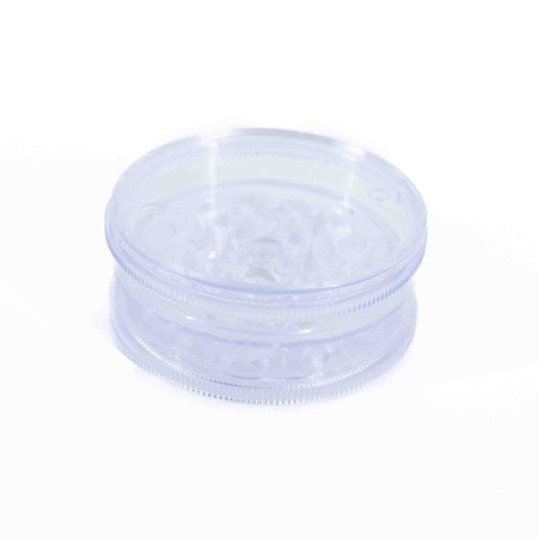 Dreamliner dohányőrlő 3 részes- átlátszó