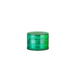 Dreamliner dohányőrlő 4 részes-sötétzöld