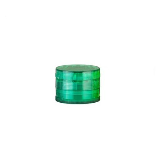 Dreamliner dohányőrlő 4 részes-sötétzöld