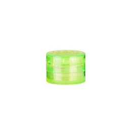 Dreamliner dohányőrlő 4 részes-neonsárga