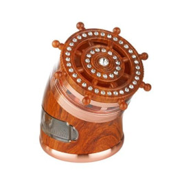 Super Heroes dohányőrlő 4 részes-kormánykerék