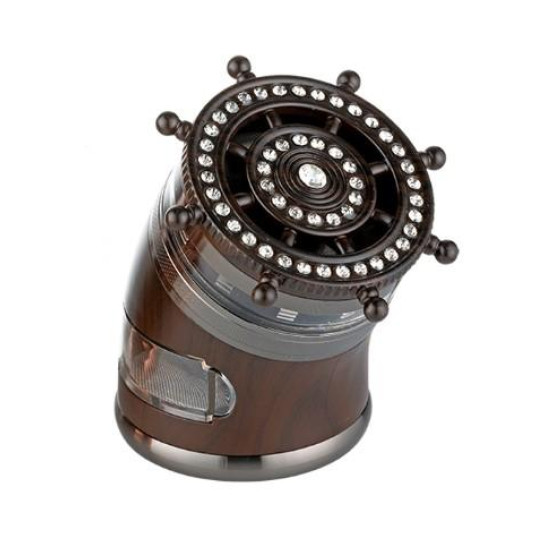 Super Heroes dohányőrlő 4 részes-kormánykerék-2