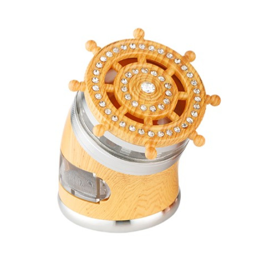 Super Heroes dohányőrlő 4 részes-kormánykerék-3