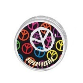 Superheroes átlátszó dohányőrlő 3 részes - egész tálca