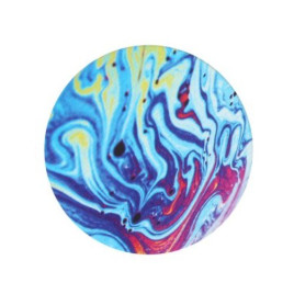 Wildfire dohányőrlő 4 részes - Színes mintával 5