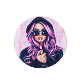 Wildfire dohányőrlő 4 részes - Színes mintákkal 2