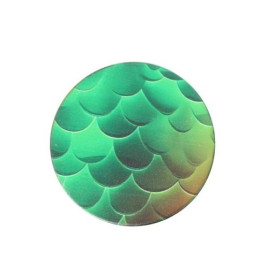 Wildfire pikkelymintás dohányőrlő 4 részes - Zöld színű 4