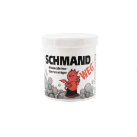Schmand Weg vízipipa- és bongtisztító por – 140 g