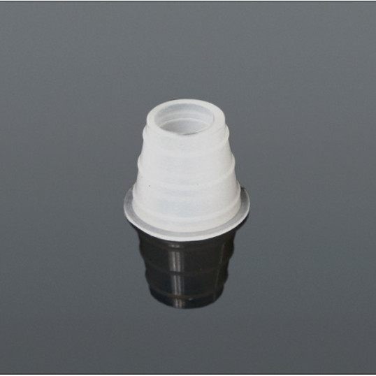 Vízipipa tömítőgumi - 2 cm - peremes