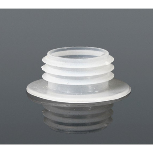 Vízipipa tömítőgumi - 5 cm - peremes