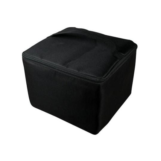 Nagyméretű króm színű vízipipa átlátszó víztartallyállal 63 cm - 1 csöves