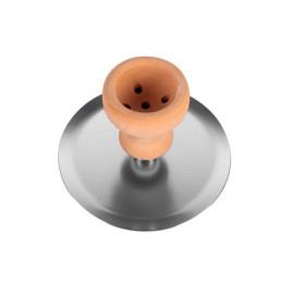 Kis méretű vízipipa 33 cm - 1 csöves