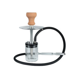 Kis méretű vízipipa 33 cm - 1 csöves