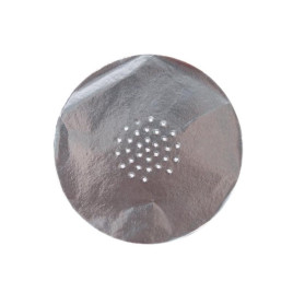 Méretre vágott shisha alufólia - 50 darabos