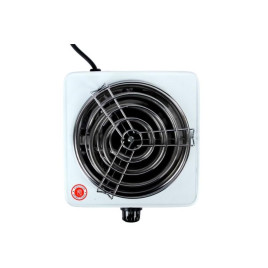 Vízipipa szén izzító villanytűzhely - Fehér színű