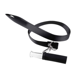 Vízipipa üveg szívóvég szilikon adapterrel, hordozható, vízipipa szipkára húzható 