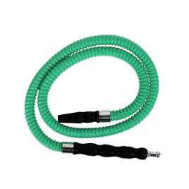 Hagyományos vízipipacső - Zöld színű