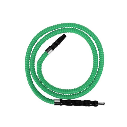 Hagyományos vízipipacső - Zöld szín