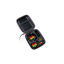 Super Heroes 6 részes ajándék szett - Koponyás