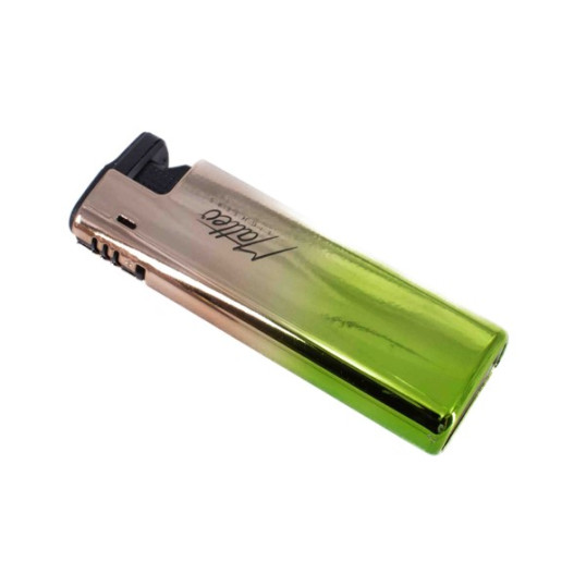 Matteo újratölthető színes öngyújtó 260026 -1