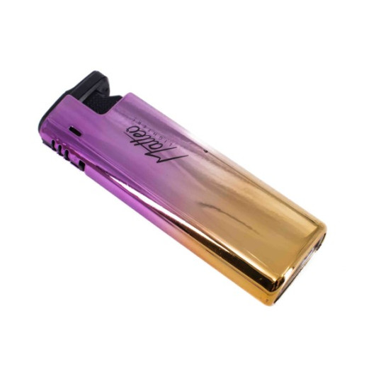 Matteo újratölthető színes öngyújtó 260026 -3