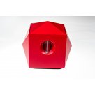 COLIBRI Quasar Red asztali szivarvágó lakkozott  24/27mm