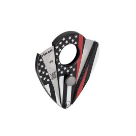 Xikar Xi2 Hero Seri dupla pengés szivarvágó - Csillag mintákkal