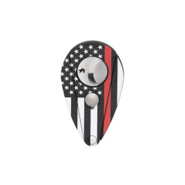 Xikar Xi2 Hero Seri dupla pengés szivarvágó - Csillag mintákkal