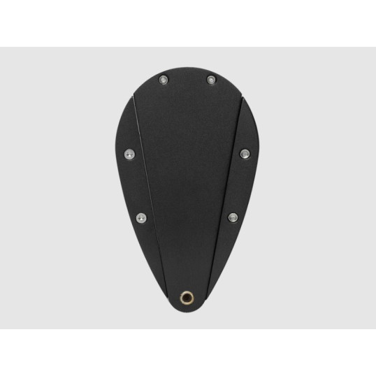 Xikar Xi1 120 Cutter Black dupla pengés pillangó szivarvágó - Fekete színű