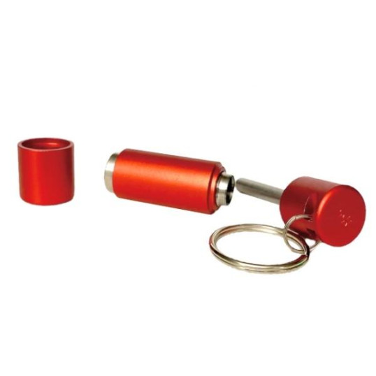 Adorini dupla szivarfúró 10-13mm, Made in Solingen - piros