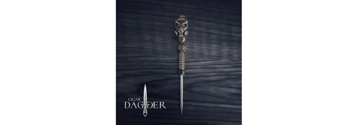 Élvezze ki a szivarját a végletekig egy szivartű segítségével!