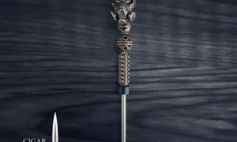 Élvezze ki a szivarját a végletekig egy szivartű segítségével!