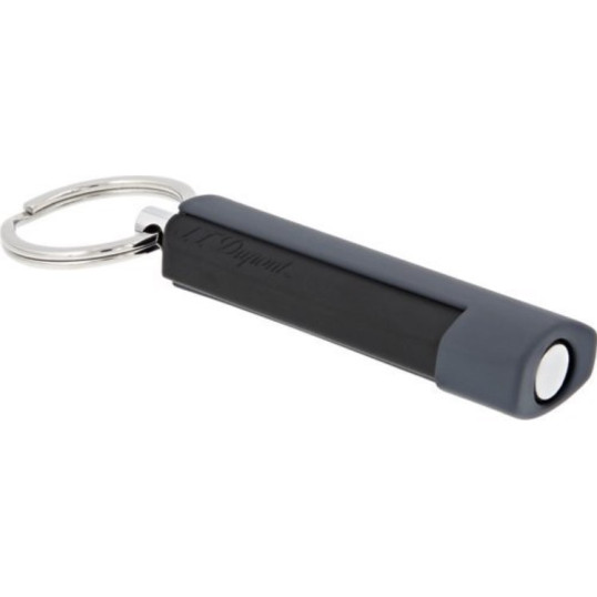 S.T. Dupont Maxijet szivarfúró - matt grafit és fekete színű