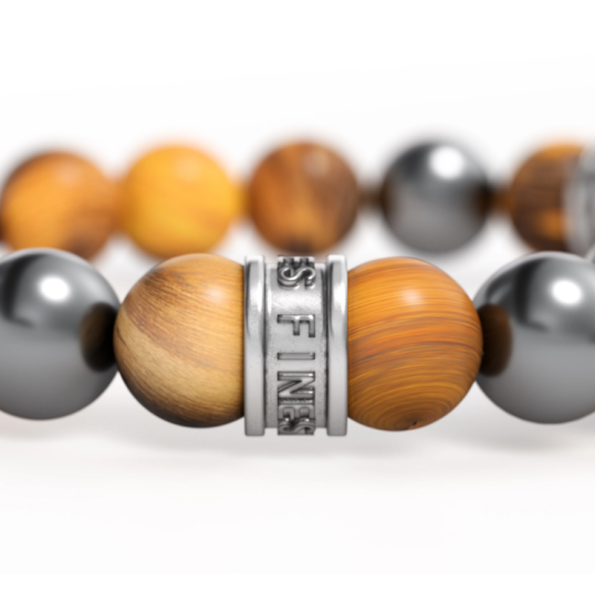 Les Fines Lames Punch Bracelet - Colorado Ring I szivaros karkötő, szivarfúróval 