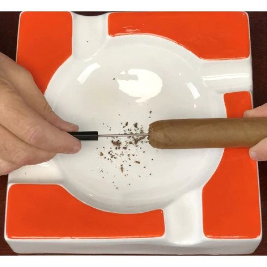 PerfecDraw szivar fúró a legjobb kiegészítő ha túl szorosra lenne sodorva a szivarunk